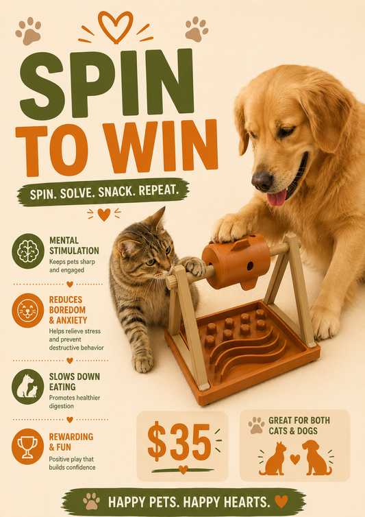 Spin-to-Win