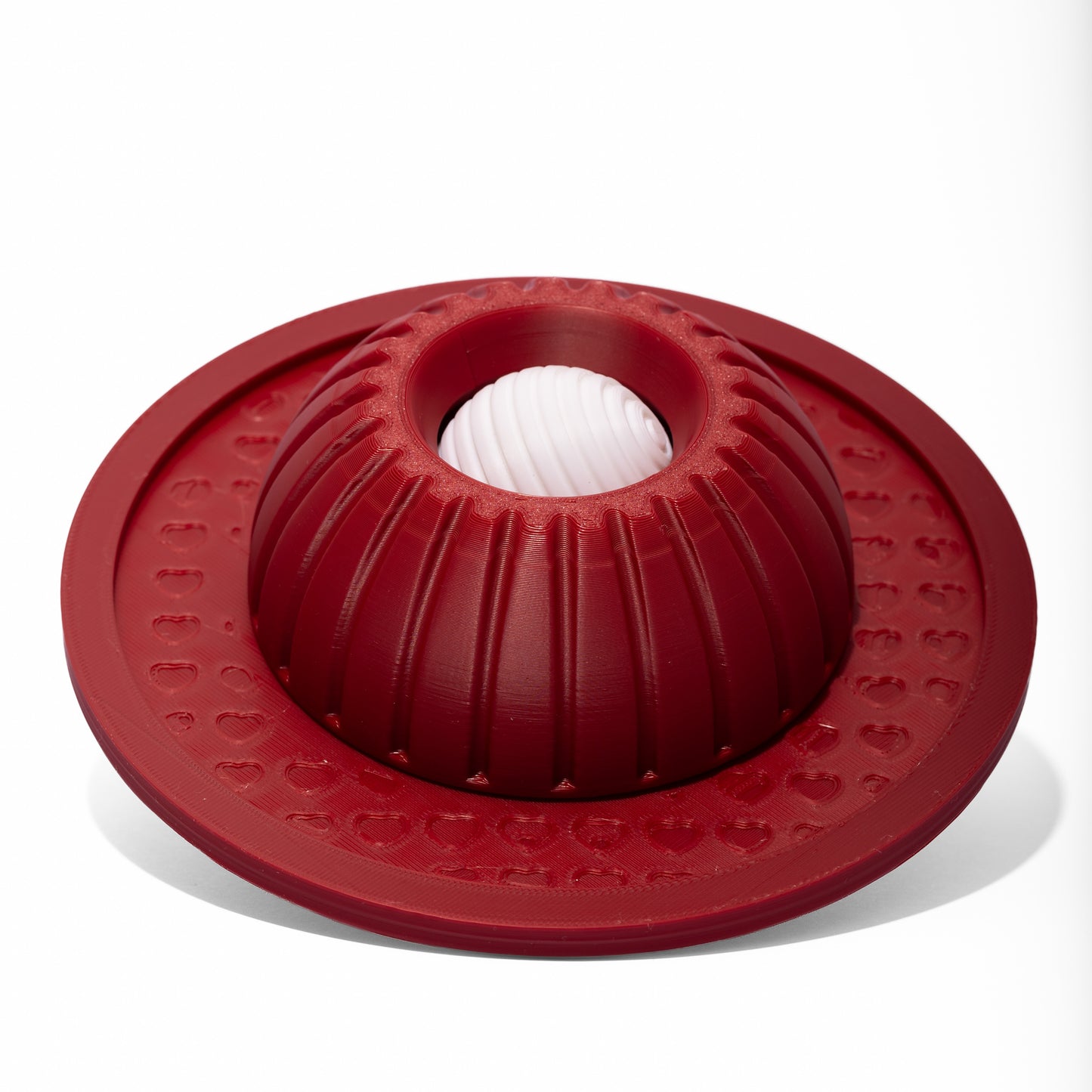 Lick Ball Dog Enrichment Toy