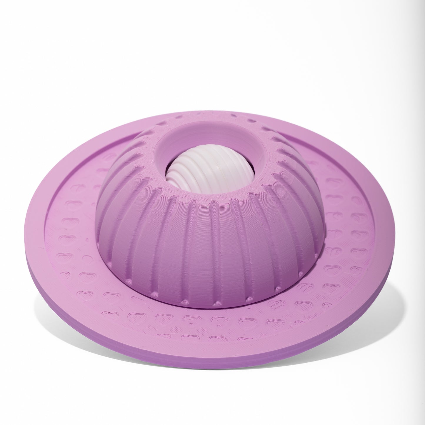 Lick Ball Dog Enrichment Toy