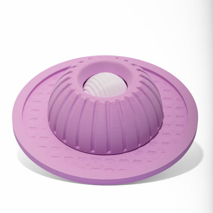 Lick Ball Dog Enrichment Toy