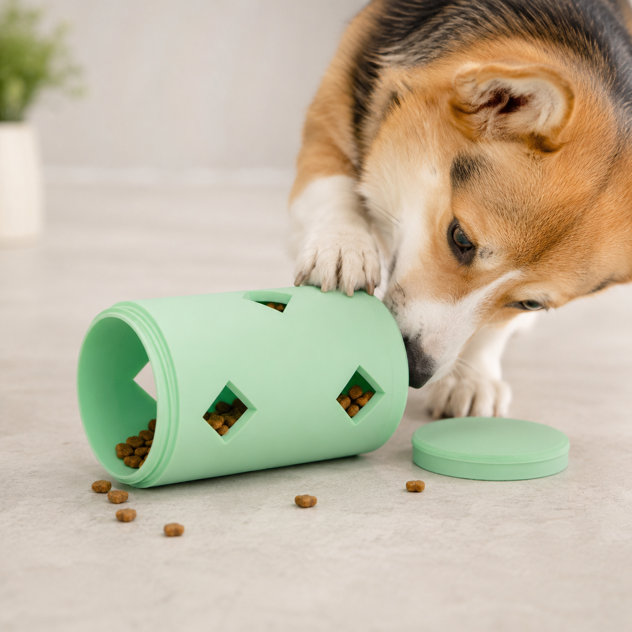 Treat Roller
