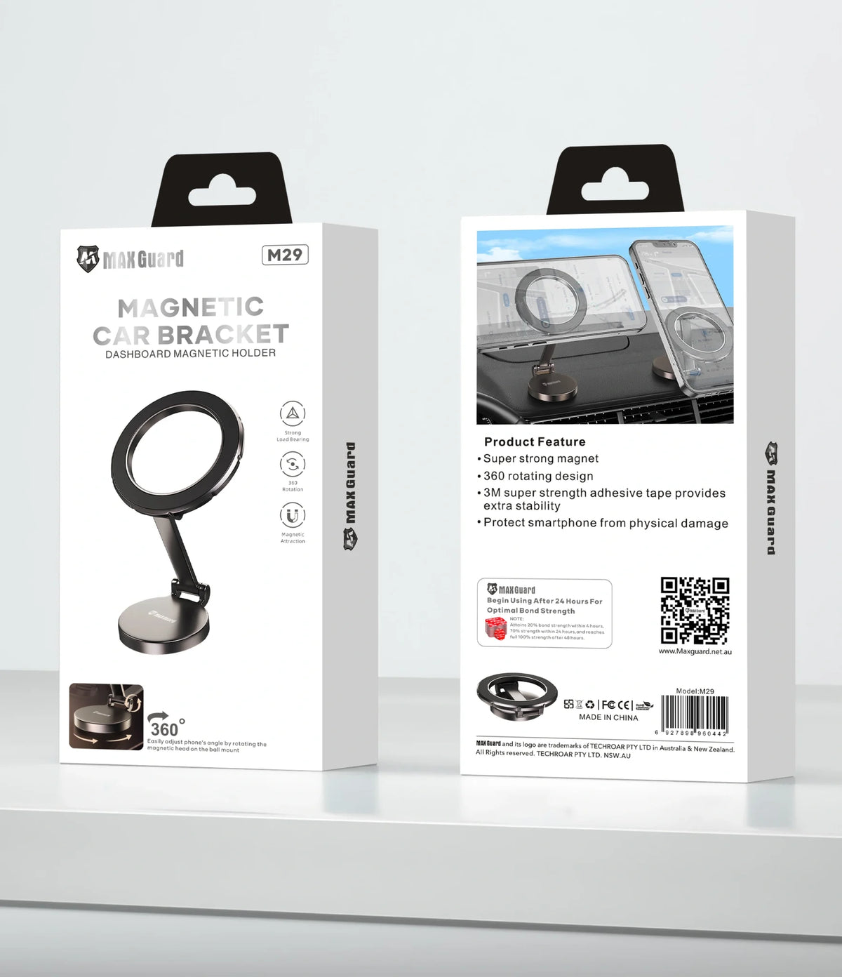 Car Holder M29