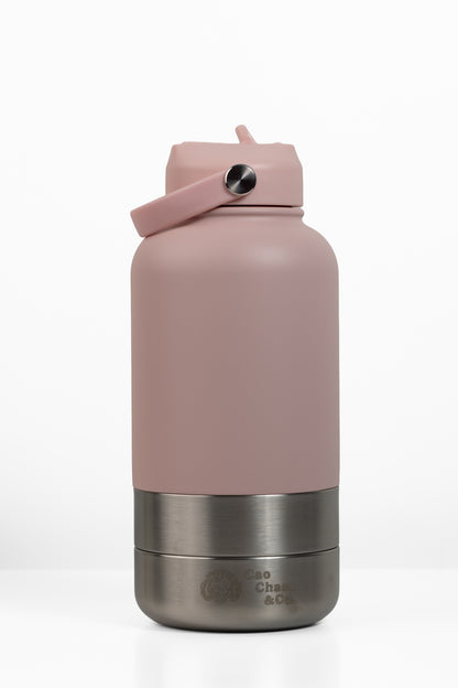 3-in-1 Insulated Dog Water Bottle | 32oz