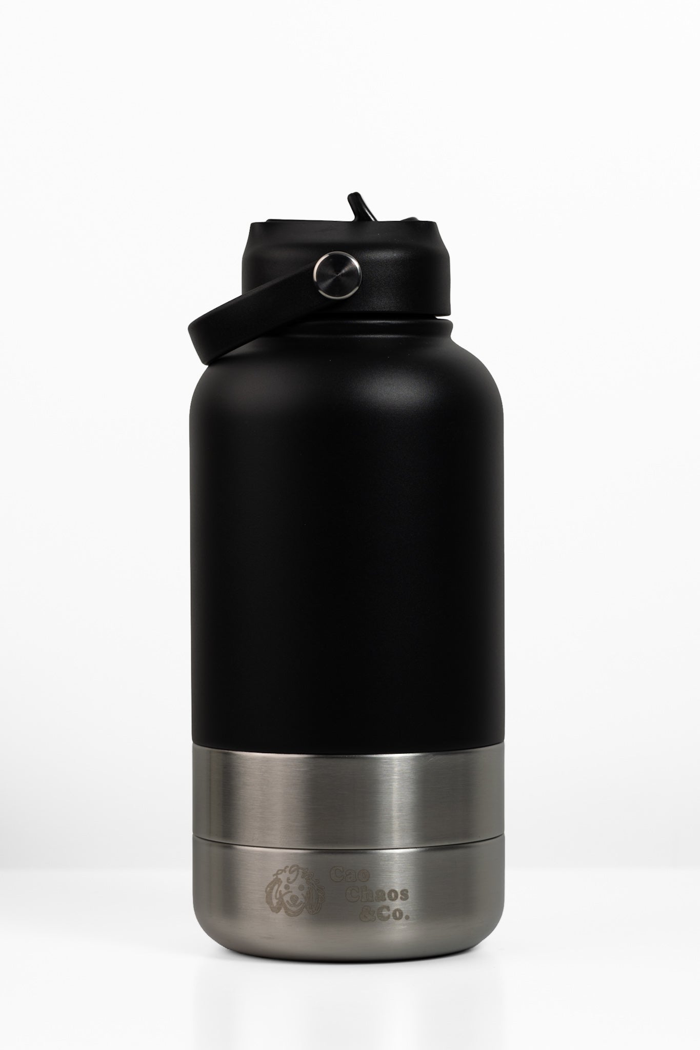 3-in-1 Insulated Dog Water Bottle | 32oz