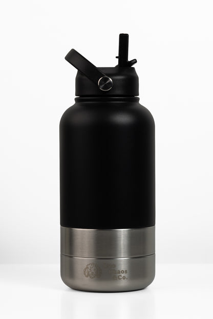 3-in-1 Insulated Dog Water Bottle | 32oz