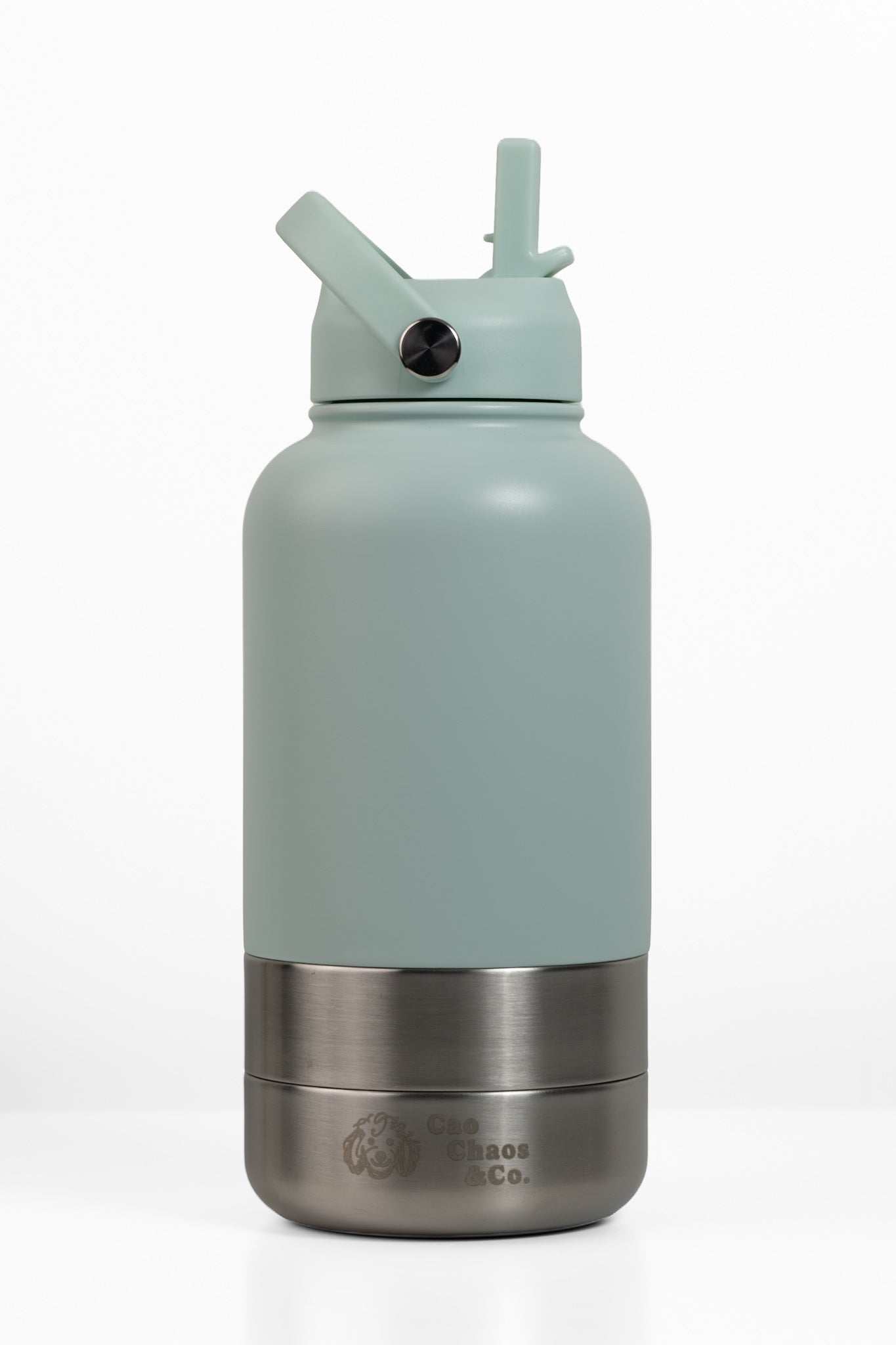 3-in-1 Insulated Dog Water Bottle | 32oz
