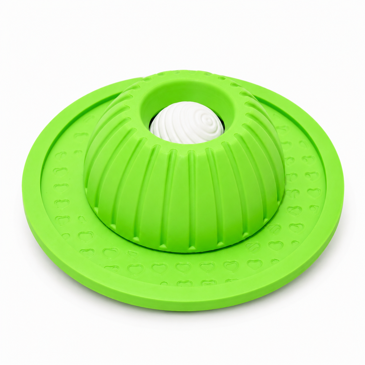 Lick Bowl Dog Enrichment Toy