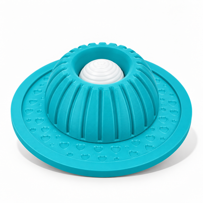 Lick Bowl Dog Enrichment Toy