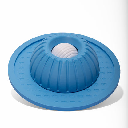 Lick Ball Dog Enrichment Toy
