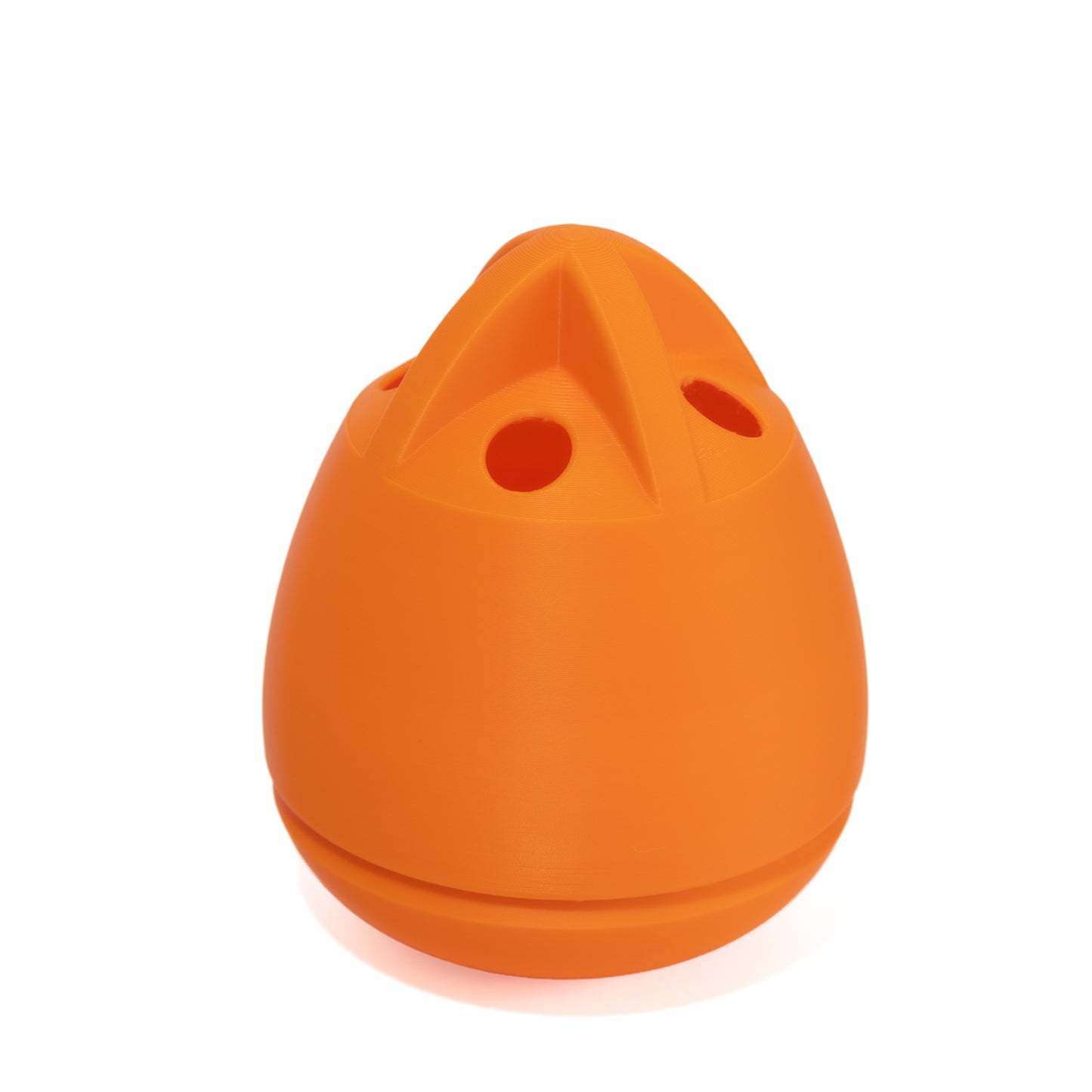 Egg Drop Treat Toy – Interactive Pet Feeder