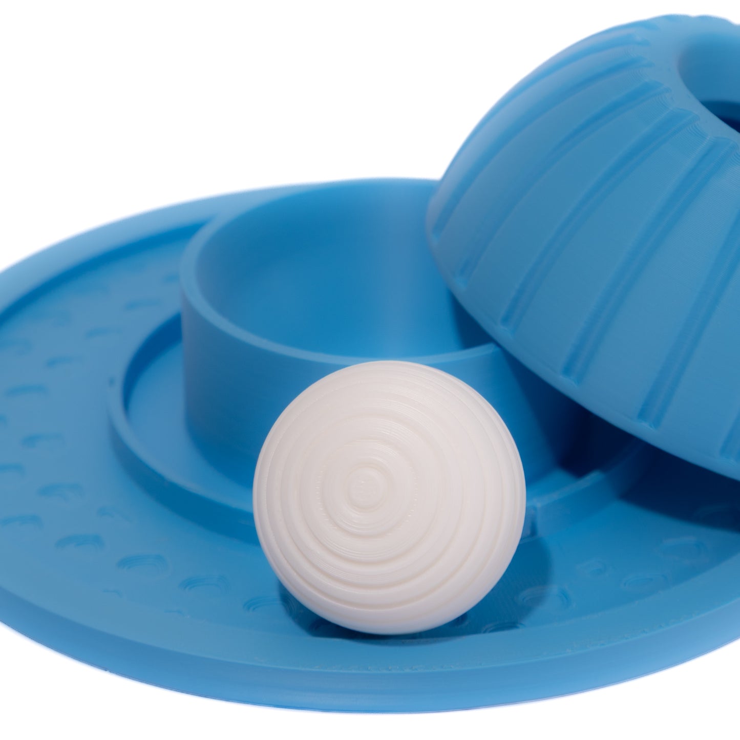 Lick Ball Dog Enrichment Toy