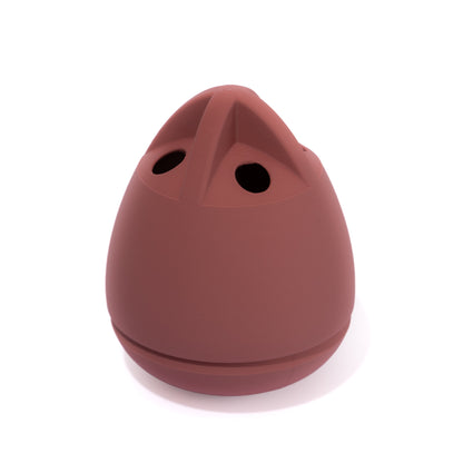 Egg Drop Treat Toy – Interactive Pet Feeder