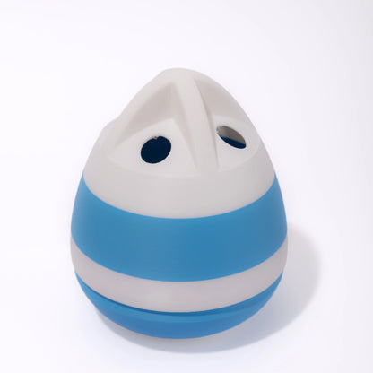 Egg Drop Treat Toy – Interactive Pet Feeder