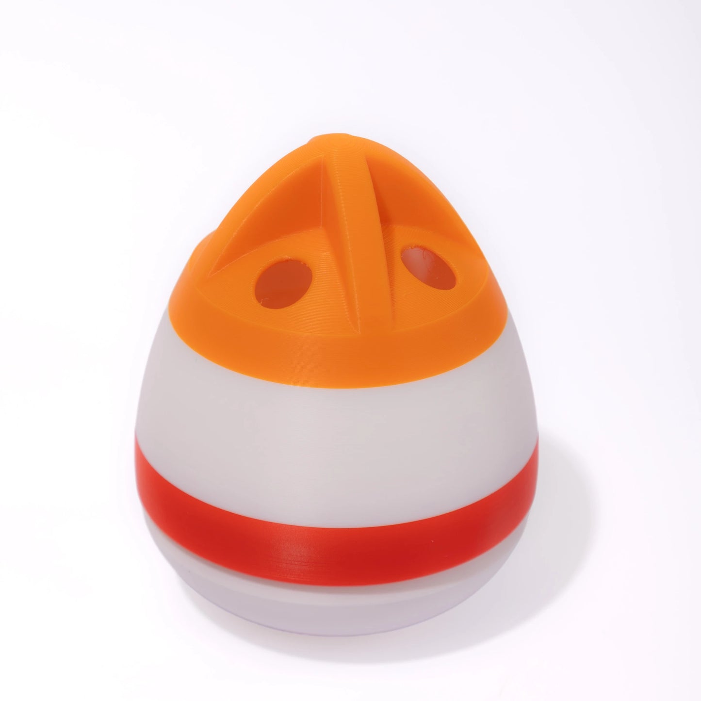 Egg Drop Treat Toy – Interactive Pet Feeder