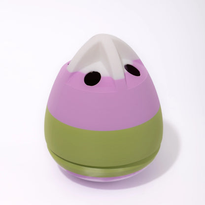 Egg Drop Treat Toy – Interactive Pet Feeder