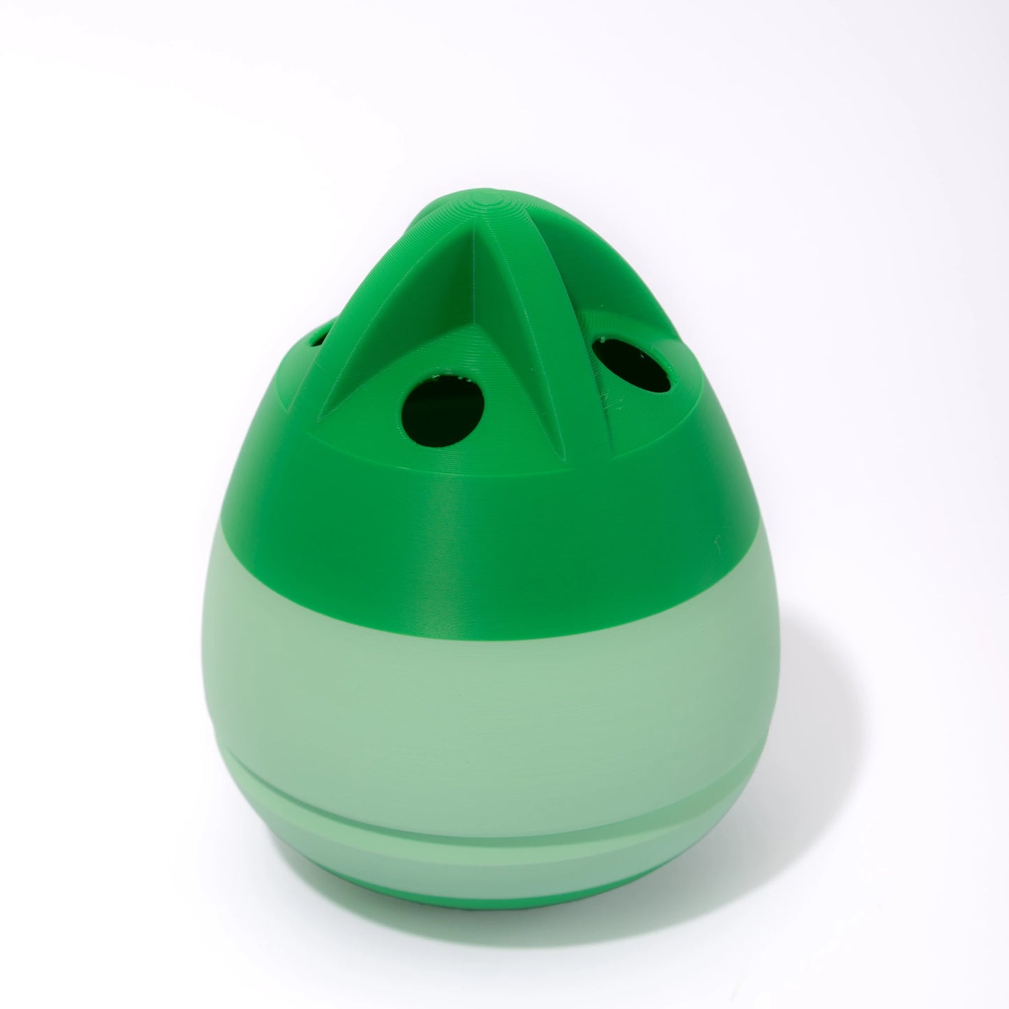 Egg Drop Treat Toy – Interactive Pet Feeder