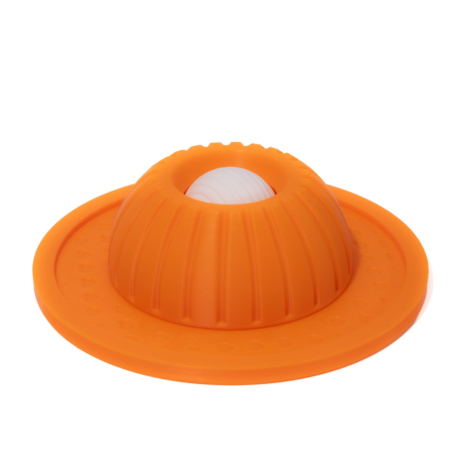Lick Ball Dog Enrichment Toy