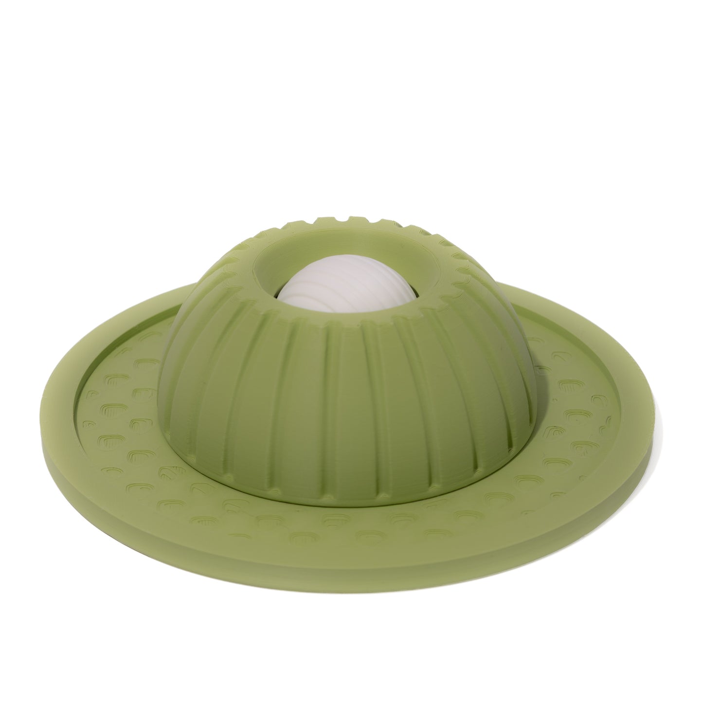 Lick Ball Dog Enrichment Toy