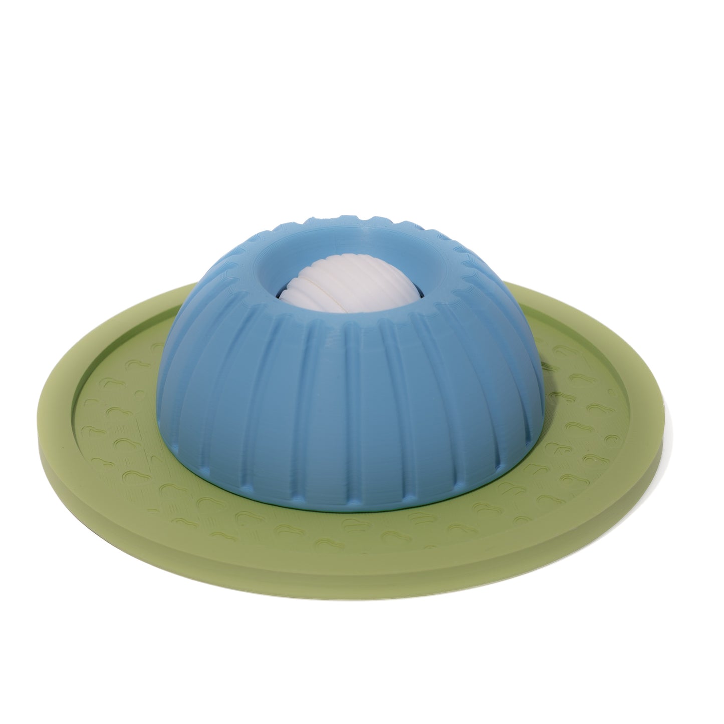 Lick Ball Dog Enrichment Toy