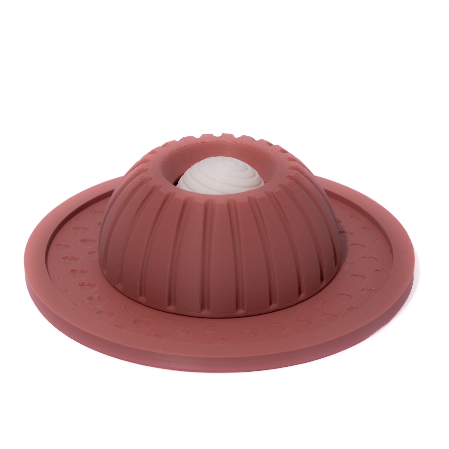 Lick Ball Dog Enrichment Toy