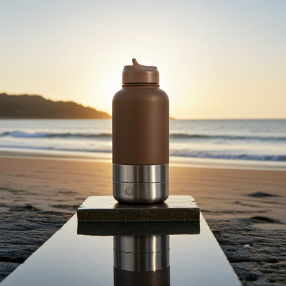 3-in-1 Insulated Dog Water Bottle | 32oz
