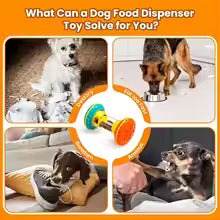 Dog Puzzle Toy