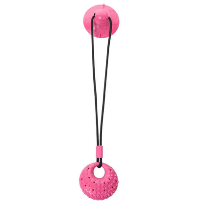 Tug & Treat Suction Toy