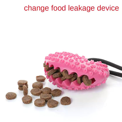 Tug & Treat Suction Toy