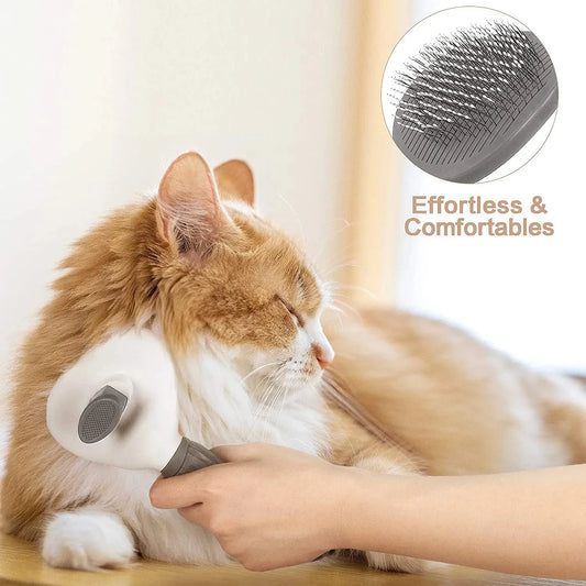 EasyGlide Pet Grooming Brush