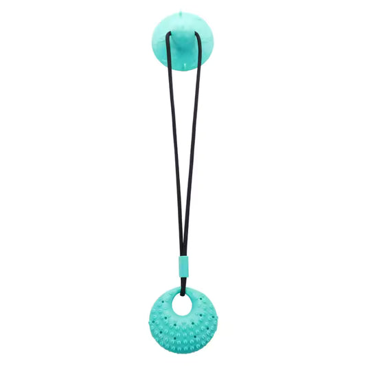 Tug & Treat Suction Toy