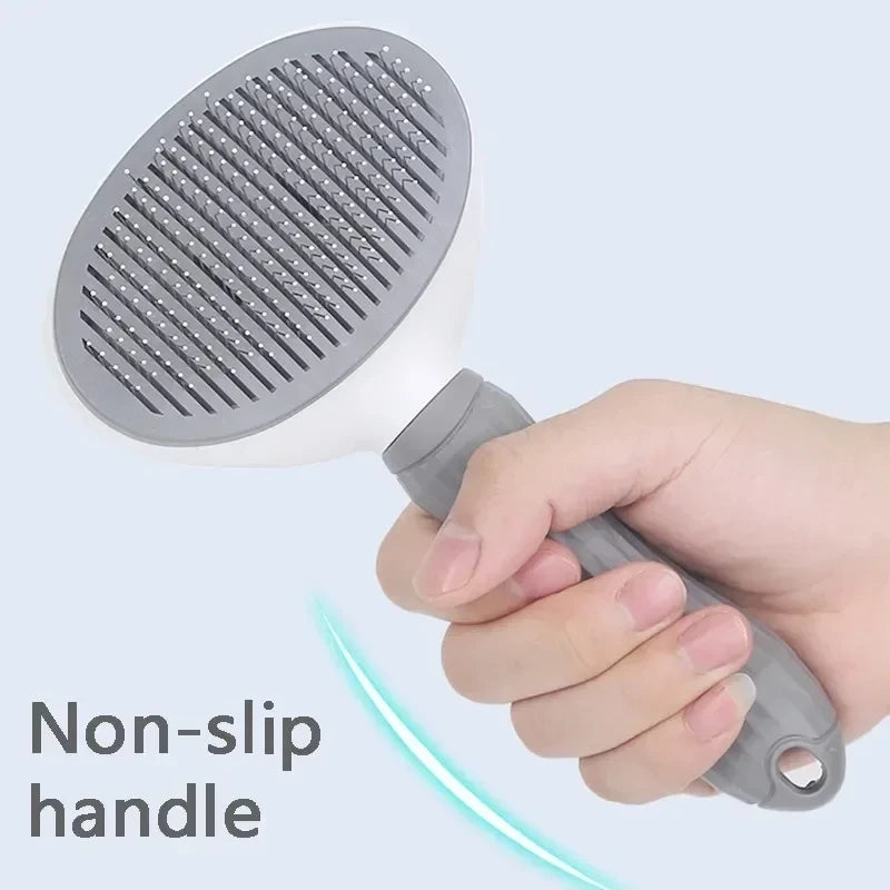 EasyGlide Pet Grooming Brush