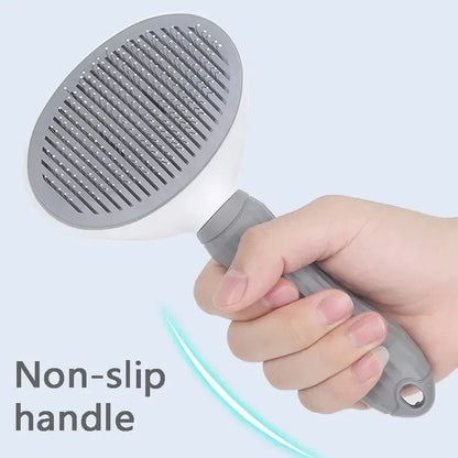 EasyGlide Pet Grooming Brush