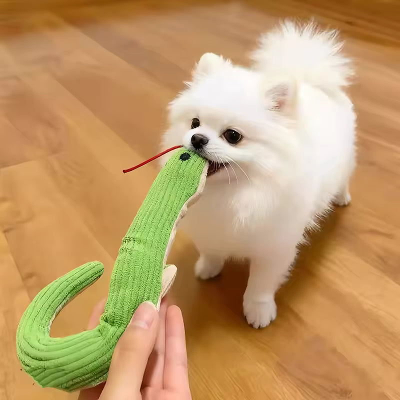 Squeaky Slither Snake