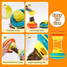 Dog Puzzle Toy