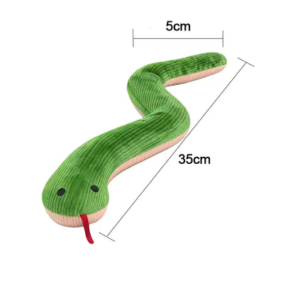 Squeaky Slither Snake