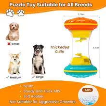 Dog Puzzle Toy