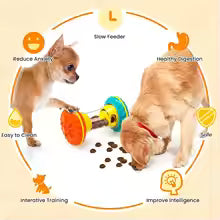 Dog Puzzle Toy